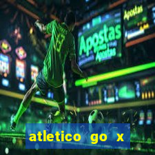 atletico go x bahia palpite